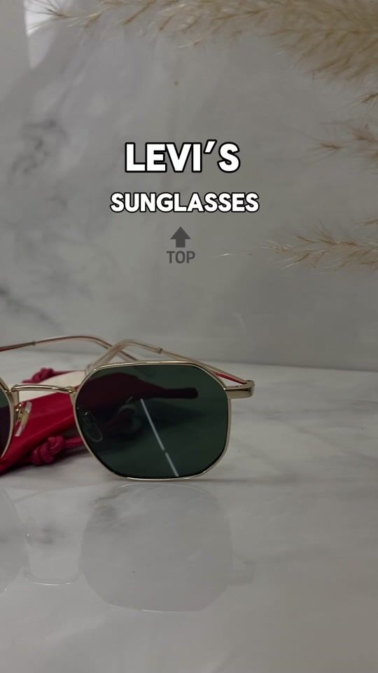 Γυαλιά ηλίου Levi’s 🔝