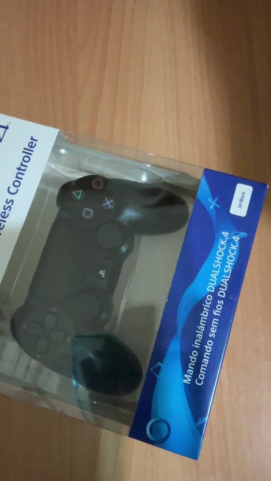 My brand new ps4 controller