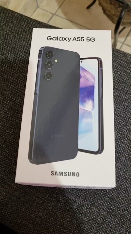 Αξιολόγηση για Samsung Galaxy A55 5G Dual SIM (8GB/256GB) Awesome Navy