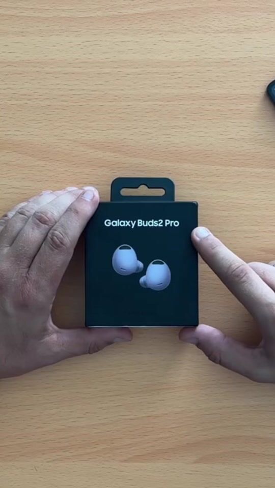 Samsung Galaxy Buds2 Pro Unboxing video !