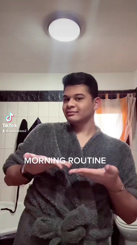 Morning skin care routine!