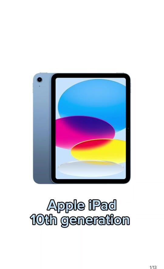 κάνουμε unboxing το Apple iPad 10th generation 