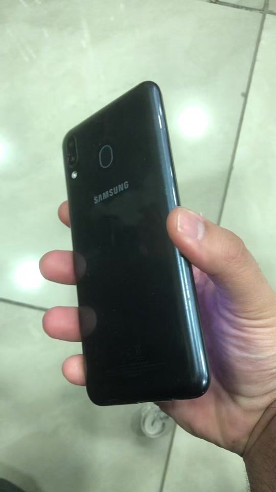 Samsung Galaxy M20 Dual SIM (4GB/64GB) Ocean Blue