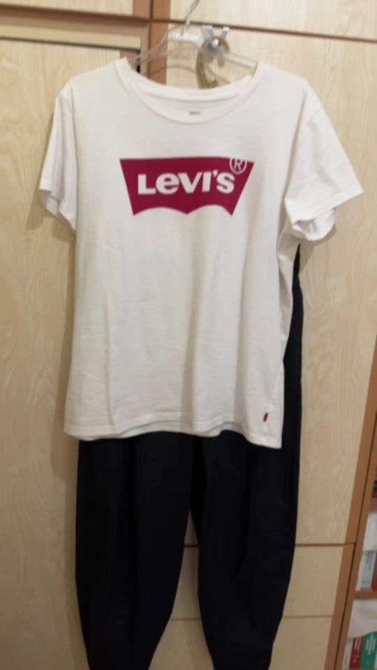 Tricou clasic Levi's pentru plimbările tale de zi cu zi!