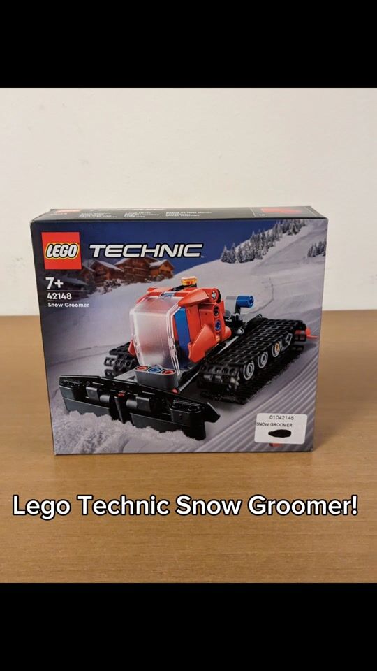 Christmas gift for little Lego Builders!