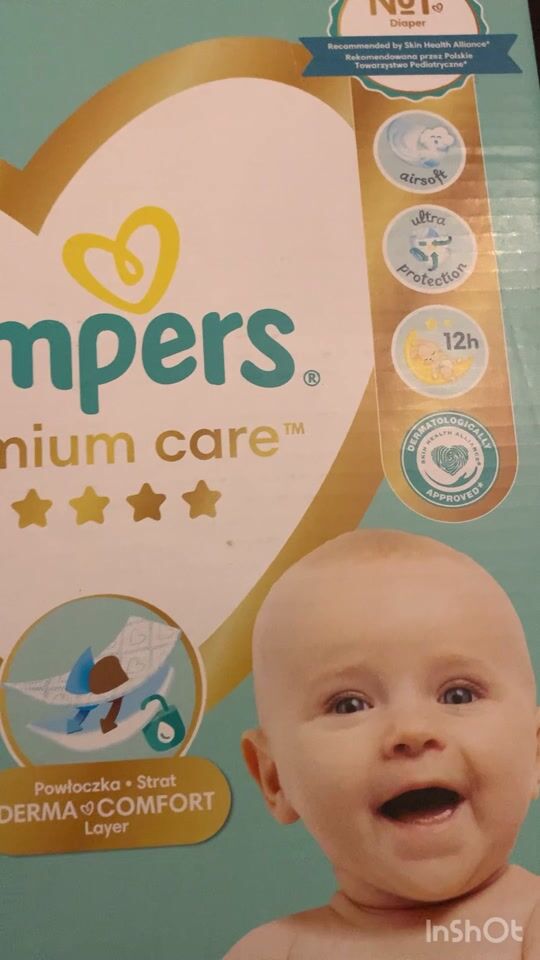 Our favorite pampers in a full economical package ?
