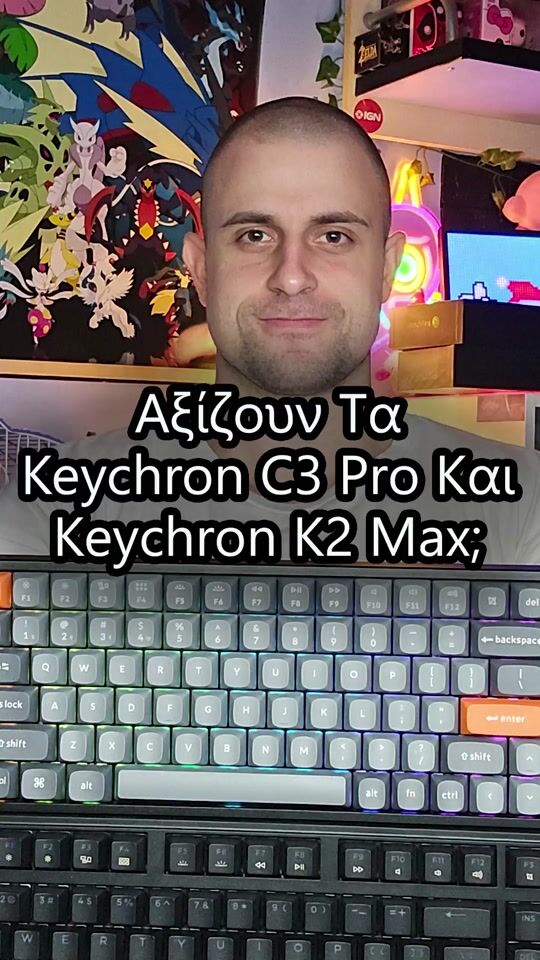 Keychron's Gaming Keyboards Excited Me!