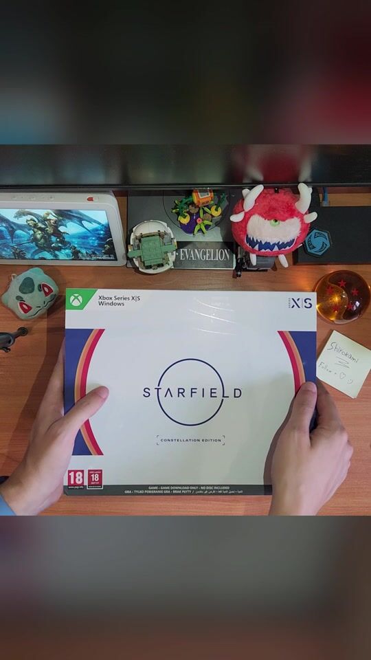 Unboxing: Starfield Constellation Edition