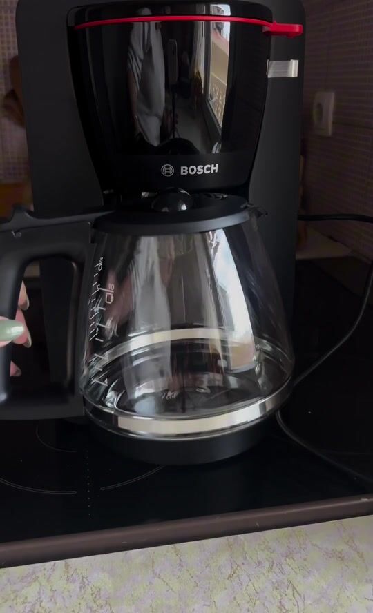 Unboxing our new drip coffee maker