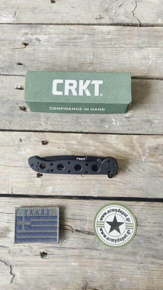 CRKT M16-04KS Spear Point Knife