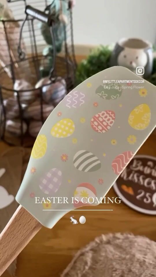Easter is coming 