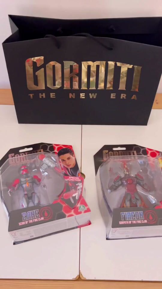 Gormiti The New Era 