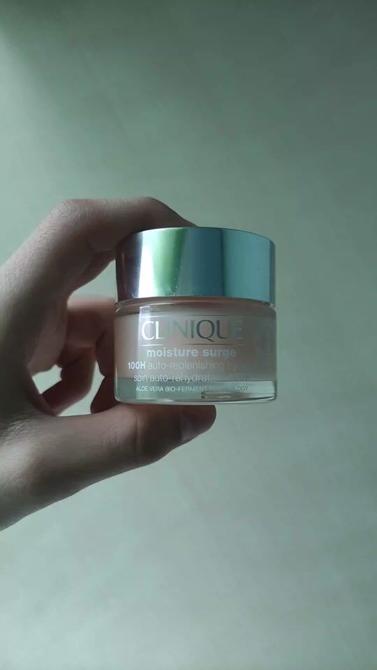 Clinique moisturizer 