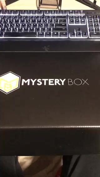 MYSTERY BOX Funko Pop UNBOXING