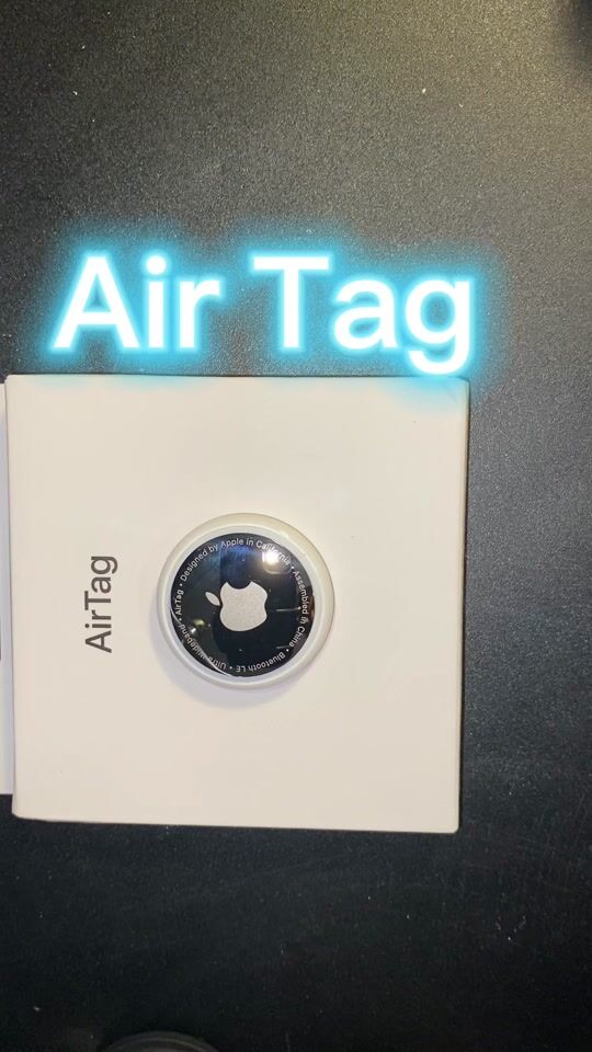 AirTag eines der nützlichsten Apple-Produkte. Herzlichen Glückwunsch!!