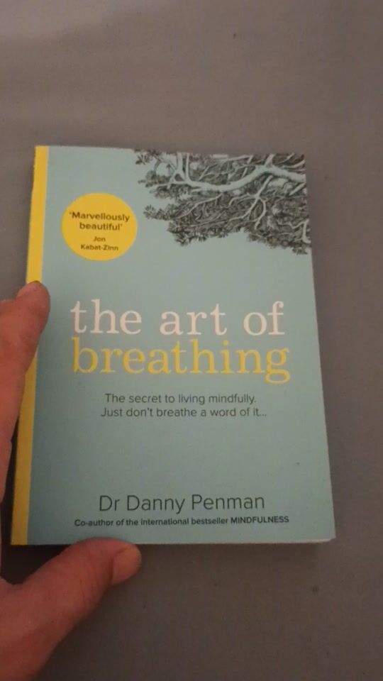 Review for The Art of Breathing