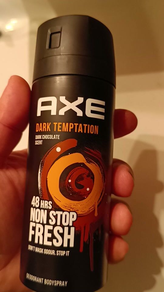 Axe Dark Temptation Non Stop Fresh Αποσμητικό 48h σε Spray

