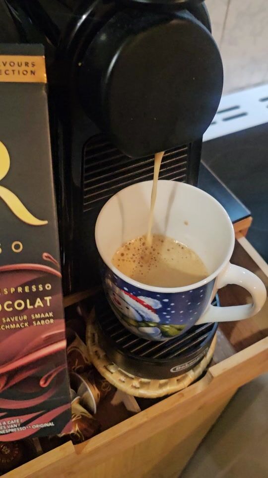 Αξιολόγηση για L'Or Κάψουλες Espresso Chocolat Συμβατές με Μηχανή Nespresso 10caps