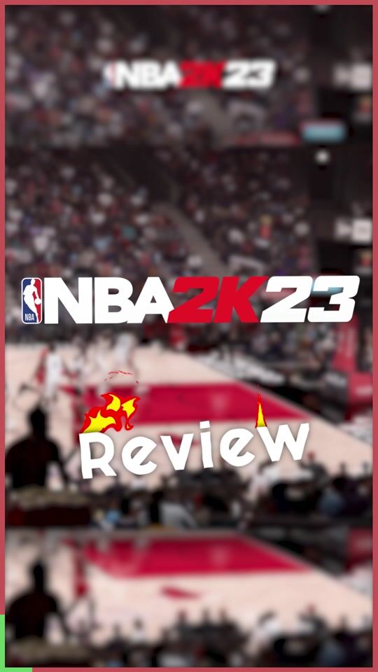 NBA 2K23: Short Review