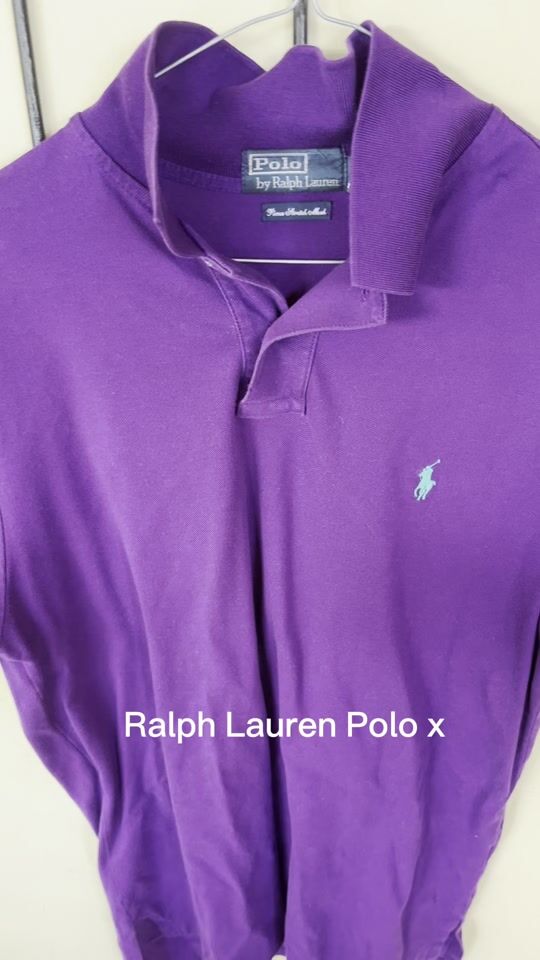 Ralph Lauren x Tommy Hilfiger Outfit #2