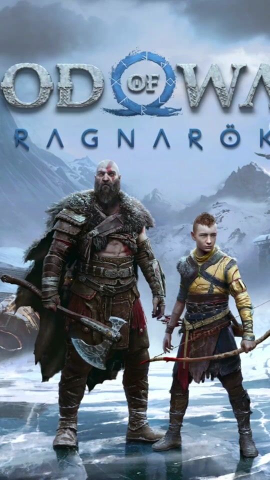 God of War Ragnarok PS5