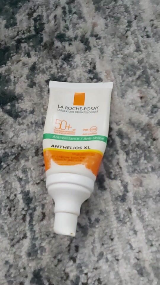 Review for La Roche Posay Anthelios XL Dry Touch Waterproof Face Sunscreen Gel SPF50 50ml