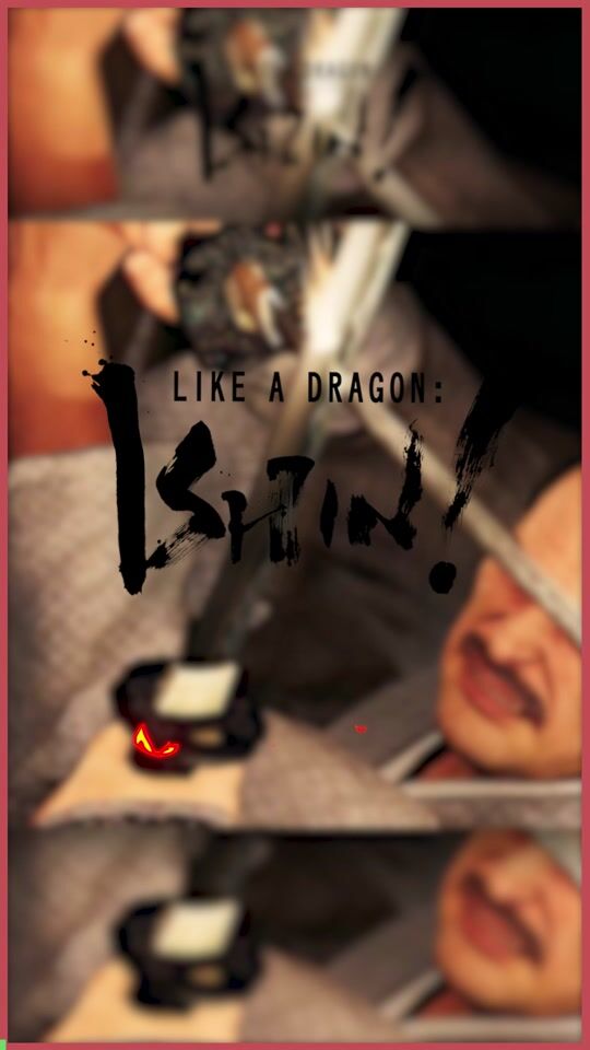 Like a Dragon Ishin!: Short Review