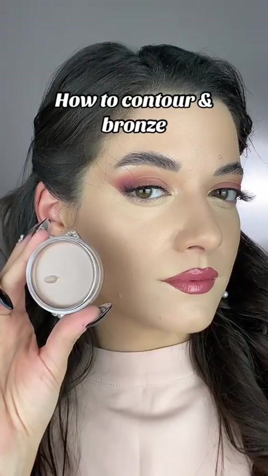 Contour & Bronze Tutorial