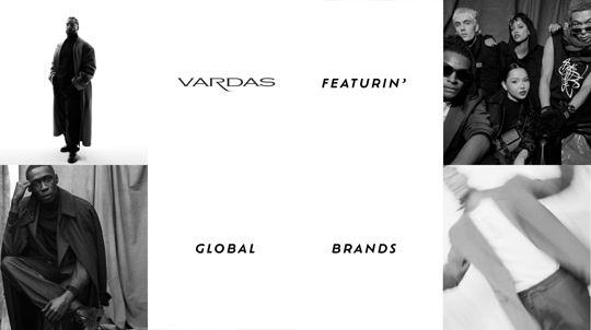Όταν τα Global Brands συναντούν τη διαχρονική ποιότητα Vardas