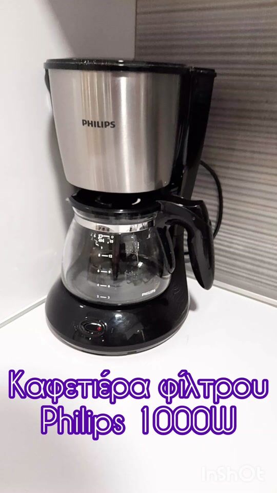 For the best Philips filter coffee!!!