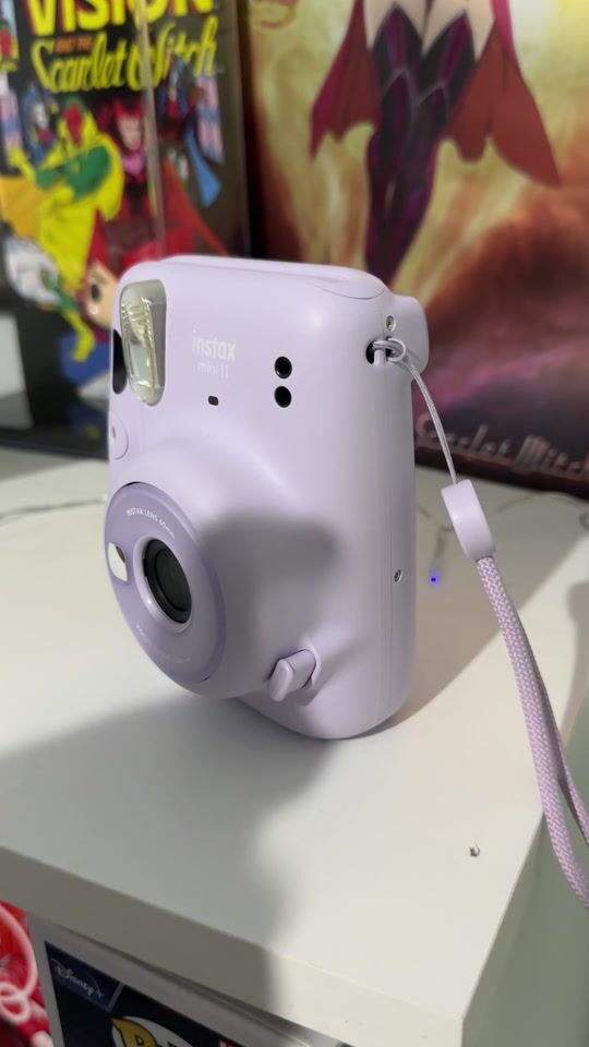 Fujifilm Instax Mini 11 Likac - Quick Look 