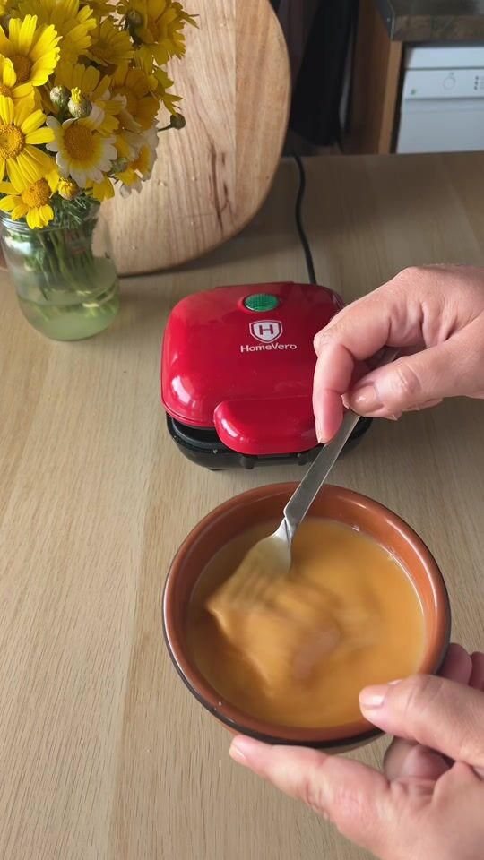 Mini Toaster/Eierkocher/Pfannkuchen-Gerät