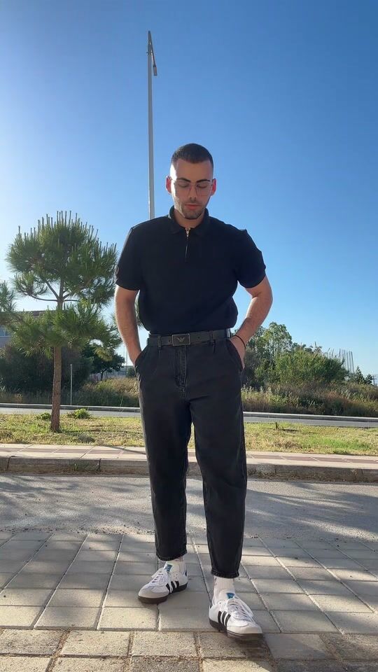 Work outfit - Black outfit