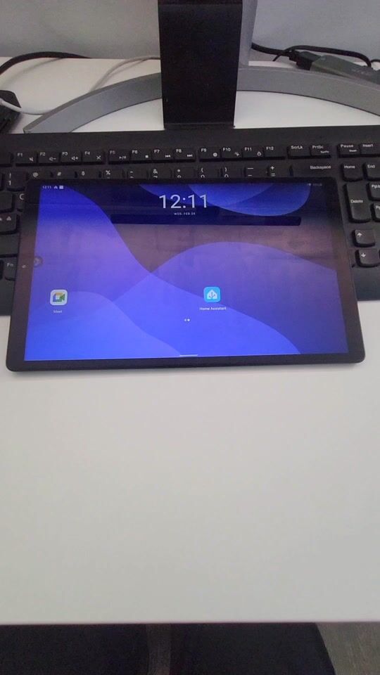 Fast 10-inch economical tablet with 4G connection ?‍?
