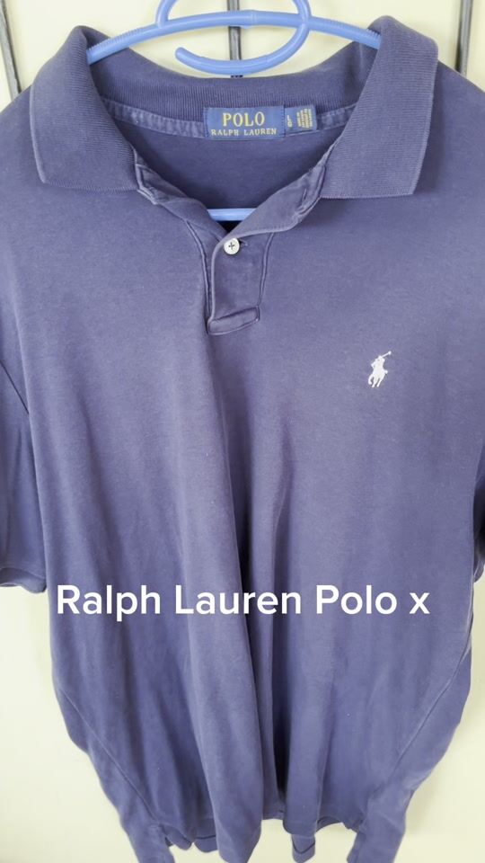 Ralph Lauren x Lacoste Outfit #2