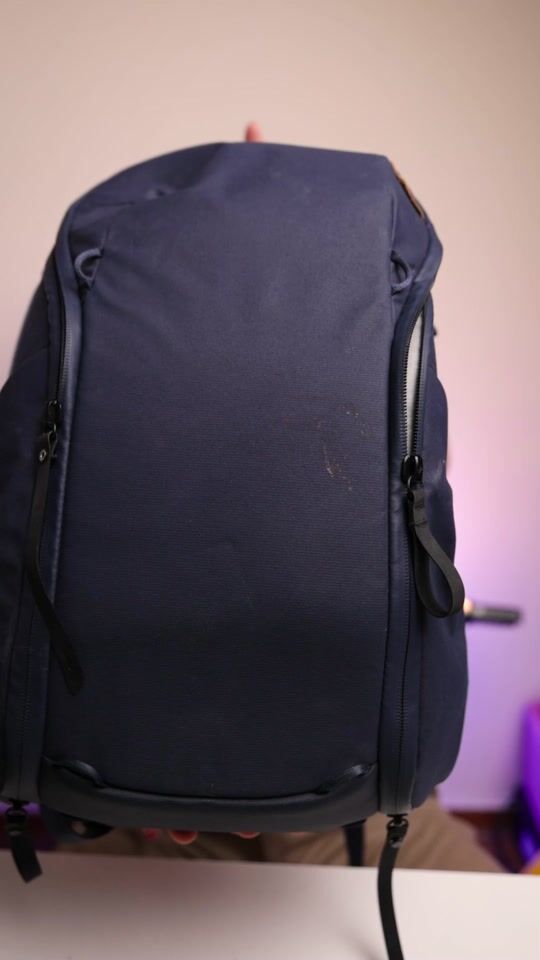 Peak Design Τσάντα Πλάτης Φωτογραφικής Μηχανής Travel Backpack 30L