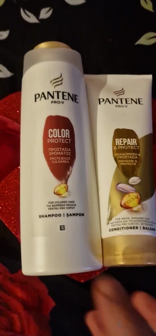 Pantene Pro-V Shampoo Αναδόμηση & Προστασία 675ml
