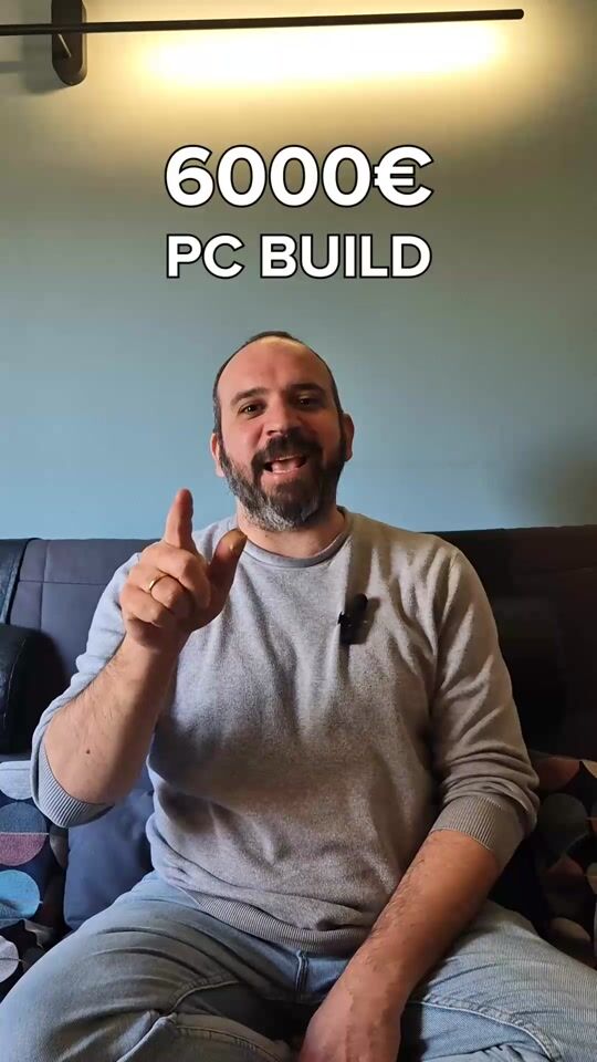 6000€ PC BUILD - Verrückter PC!