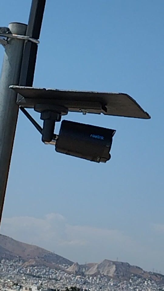 Αξιολόγηση για Reolink Ηλιακό Panel Συστημάτων CCTV Type-C