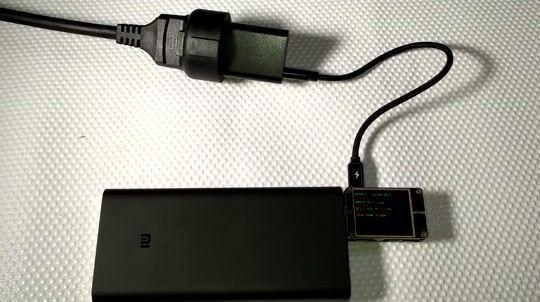 Quick Test on the excellent Xiaomi 20000mAh 3-port power bank