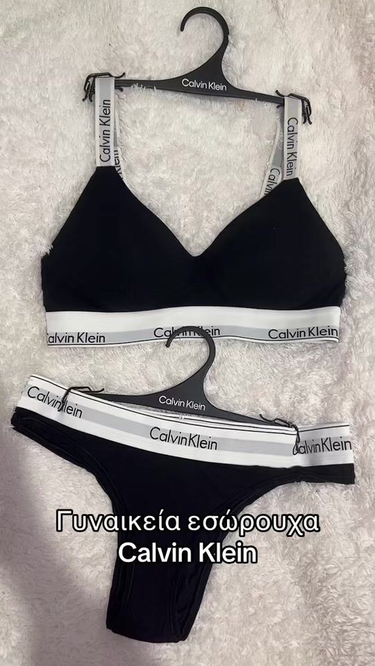 Γυναικεία εσώρουχα Calvin Klein 💕