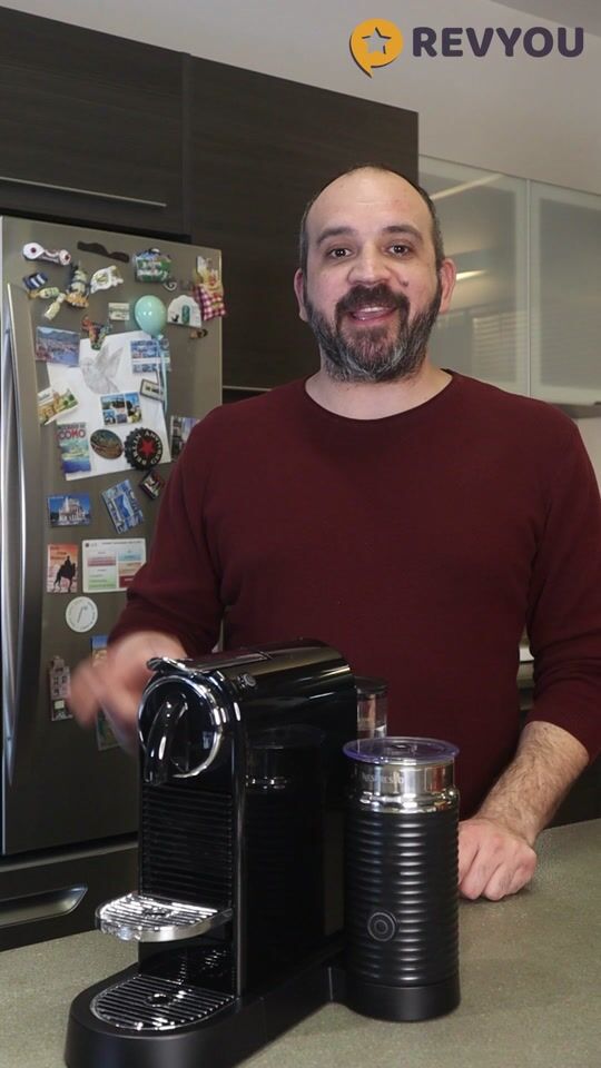 "Warum eine Kapsel-Espressomaschine wählen?"