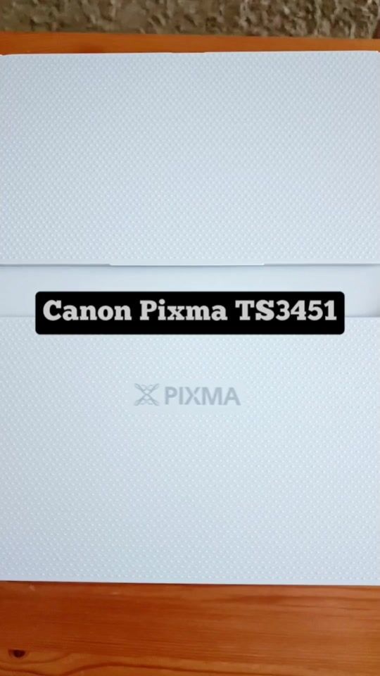 Canon Pixma TS3451: Το πιο value for money πολυμηχάνημα! 🖨️🛜📱💻