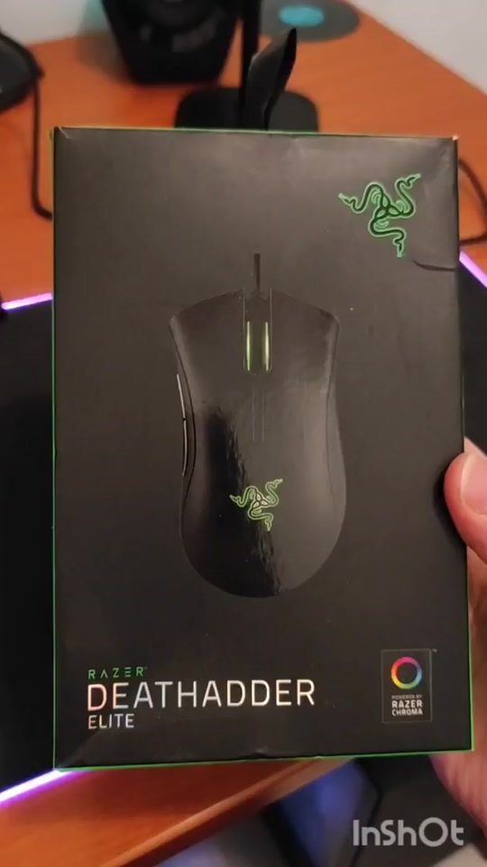 Razer DeathAdder V2 is worth every penny! 