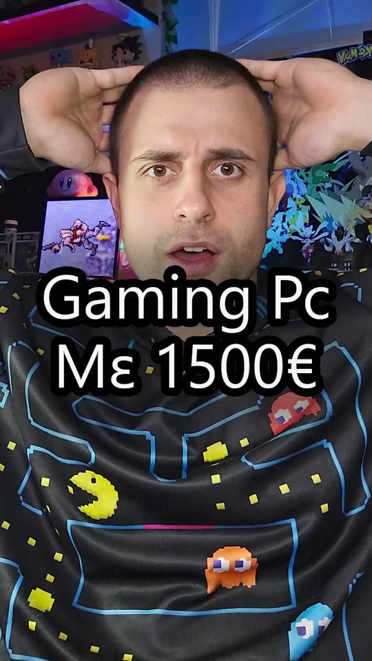 Gaming PC Build with €1500 that easily handles 4K resolutions!