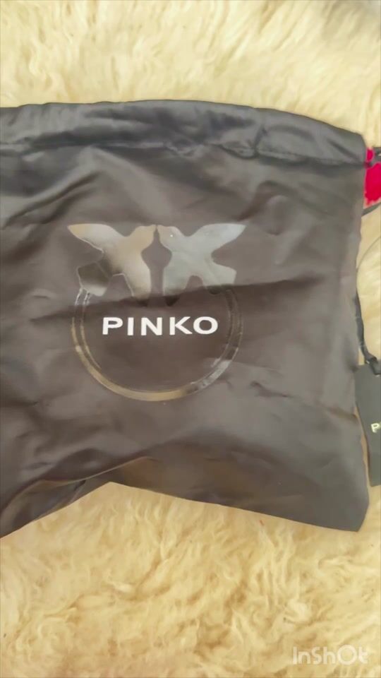 Pinko Ledergürtel, um deinen Look zu verbessern ❤️