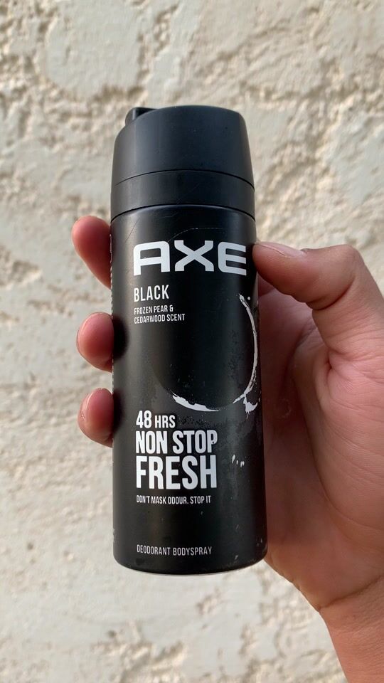 Καλύτερο AXE Bodyspray