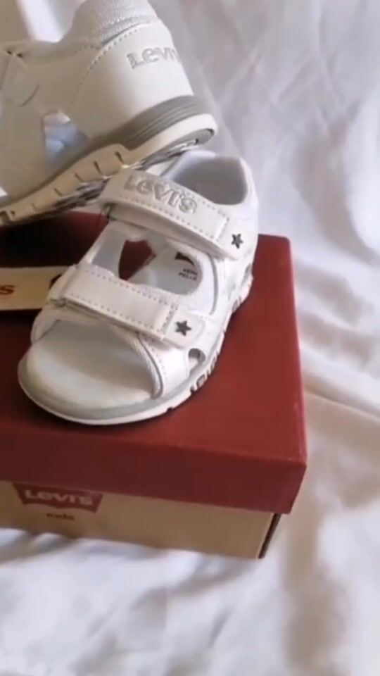 LEVIS children's sandals