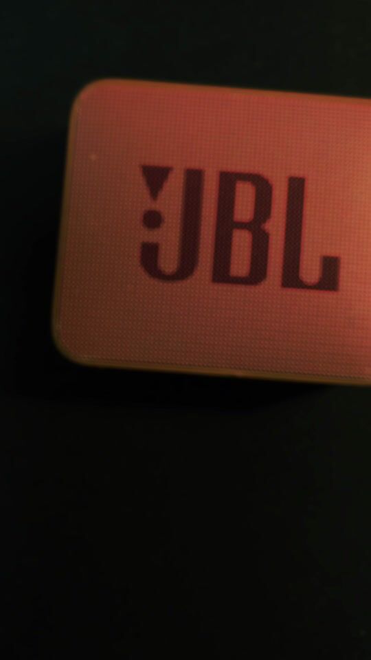 JBL mini speaker 