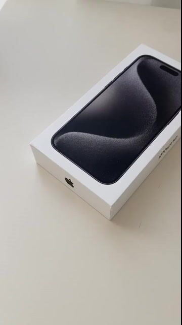 Apple iPhone 15 Pro (8GB/256GB) Titan negru | Skroutz Romania